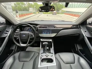 Ford Territory 2019 купить из Китая, цена 1 156 000 ₽ — Suifenhe Auto