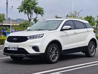 Ford Territory 2020 купить из Китая, цена 1 287 000 ₽ — Suifenhe Auto