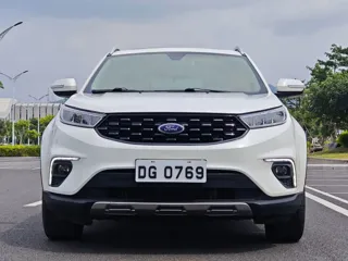 Ford Territory 2020 купить из Китая, цена 1 287 000 ₽ — Suifenhe Auto