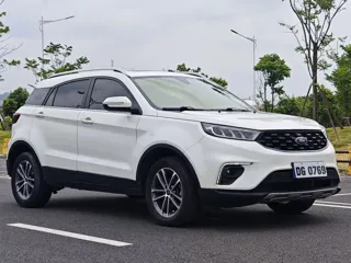 Ford Territory 2020 купить из Китая, цена 1 287 000 ₽ — Suifenhe Auto