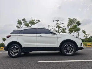 Ford Territory 2020 купить из Китая, цена 1 287 000 ₽ — Suifenhe Auto