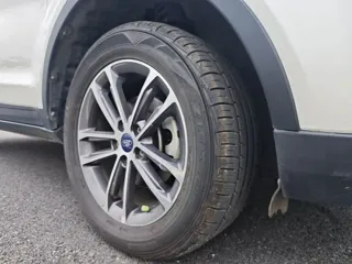 Ford Territory 2020 купить из Китая, цена 1 287 000 ₽ — Suifenhe Auto