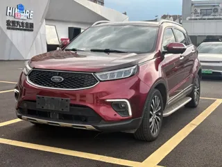 Ford Territory 2019 купить из Китая, цена 1 170 000 ₽ — Suifenhe Auto