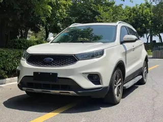 Ford Territory 2020 купить из Китая, цена 1 196 000 ₽ — Suifenhe Auto