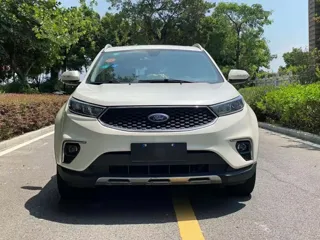 Ford Territory 2020 купить из Китая, цена 1 196 000 ₽ — Suifenhe Auto