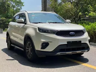 Ford Territory 2020 купить из Китая, цена 1 196 000 ₽ — Suifenhe Auto