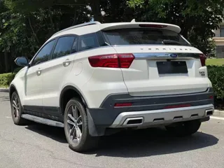 Ford Territory 2020 купить из Китая, цена 1 196 000 ₽ — Suifenhe Auto
