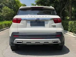 Ford Territory 2020 купить из Китая, цена 1 196 000 ₽ — Suifenhe Auto