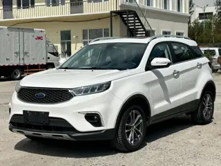 Ford Territory 2019 купить из Китая, цена 1 170 000 ₽ — Suifenhe Auto