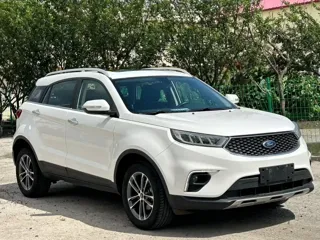 Ford Territory 2019 купить из Китая, цена 1 170 000 ₽ — Suifenhe Auto