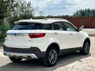 Ford Territory 2019 купить из Китая, цена 1 170 000 ₽ — Suifenhe Auto