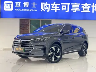 BYD Tang 2024 купить из Китая, цена 3 270 000 ₽ — Suifenhe Auto