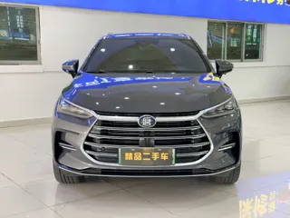 BYD Tang 2024 купить из Китая, цена 3 270 000 ₽ — Suifenhe Auto