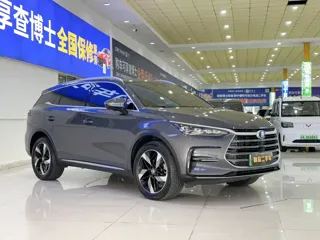 BYD Tang 2024 купить из Китая, цена 3 270 000 ₽ — Suifenhe Auto