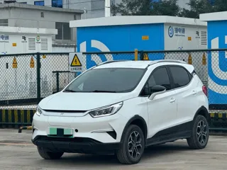 BYD Yuan Pro 2021 купить из Китая, цена 1 058 000 ₽ — Suifenhe Auto