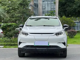 BYD Yuan Pro 2021 купить из Китая, цена 1 058 000 ₽ — Suifenhe Auto