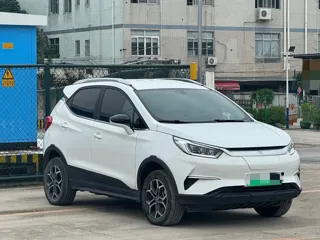 BYD Yuan Pro 2021 купить из Китая, цена 1 058 000 ₽ — Suifenhe Auto