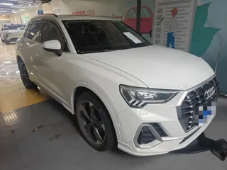 Audi Q3 2021 купить из Китая, цена 2 140 000 ₽ — Suifenhe Auto