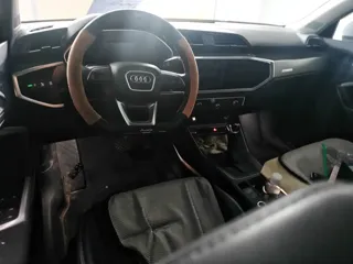 Audi Q3 2021 купить из Китая, цена 2 140 000 ₽ — Suifenhe Auto