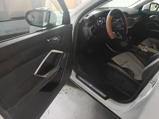 Audi Q3 2021 купить из Китая, цена 2 140 000 ₽ — Suifenhe Auto