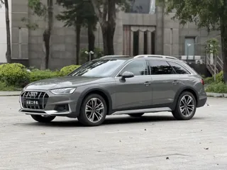 Audi A4 (Import) 2024 купить из Китая, цена 4 800 000 ₽ — Suifenhe Auto