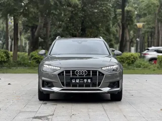 Audi A4 (Import) 2024 купить из Китая, цена 4 800 000 ₽ — Suifenhe Auto