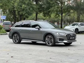 Audi A4 (Import) 2024 купить из Китая, цена 4 800 000 ₽ — Suifenhe Auto