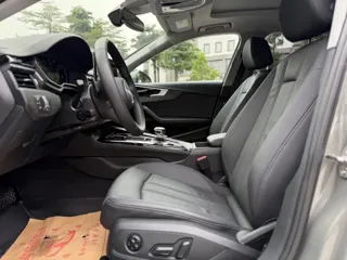 Audi A4 (Import) 2024 купить из Китая, цена 4 800 000 ₽ — Suifenhe Auto