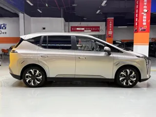 Aion Y 2024 купить из Китая, цена 2 814 000 ₽ — Suifenhe Auto
