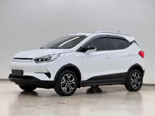 BYD Yuan Pro 2021 купить из Китая, цена 1 225 000 ₽ — Suifenhe Auto