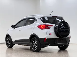 BYD Yuan Pro 2021 купить из Китая, цена 1 225 000 ₽ — Suifenhe Auto