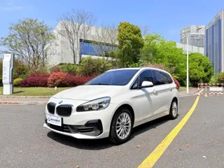 BMW 2 Series 2020 купить из Китая, цена 1 565 000 ₽ — Suifenhe Auto