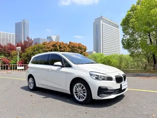 BMW 2 Series 2020 купить из Китая, цена 1 565 000 ₽ — Suifenhe Auto