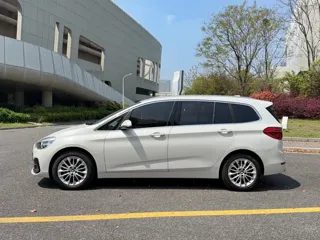 BMW 2 Series 2020 купить из Китая, цена 1 565 000 ₽ — Suifenhe Auto