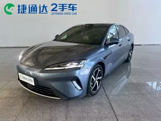 BYD 07 DM-i 2025 купить из Китая, цена 4 111 000 ₽ — Suifenhe Auto