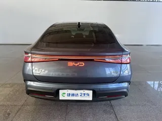 BYD 07 DM-i 2025 купить из Китая, цена 4 111 000 ₽ — Suifenhe Auto