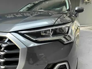 Audi Q3 2021 купить из Китая, цена 2 206 000 ₽ — Suifenhe Auto