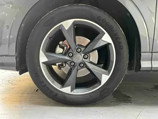 Audi Q3 2021 купить из Китая, цена 2 206 000 ₽ — Suifenhe Auto