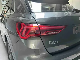 Audi Q3 2021 купить из Китая, цена 2 206 000 ₽ — Suifenhe Auto