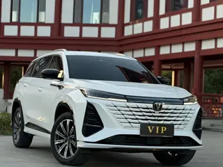 Changan CS75PLUS 2026 купить из Китая, цена 3 079 000 ₽ — Suifenhe Auto