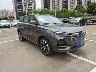 Changan X7 PLUS 2024 купить из Китая, цена 2 607 000 ₽ — Suifenhe Auto