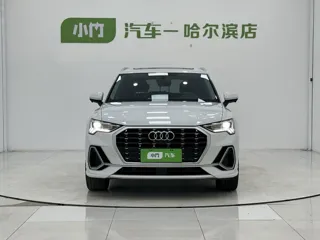 Audi Q3 2023 купить из Китая, цена 2 561 000 ₽ — Suifenhe Auto