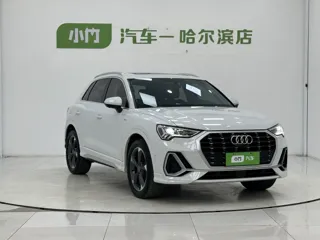 Audi Q3 2023 купить из Китая, цена 2 561 000 ₽ — Suifenhe Auto