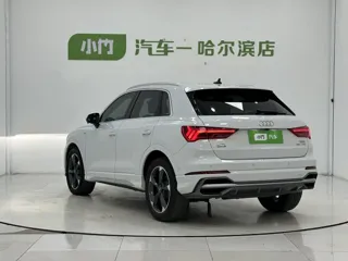 Audi Q3 2023 купить из Китая, цена 2 561 000 ₽ — Suifenhe Auto