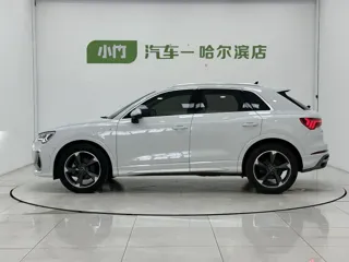 Audi Q3 2023 купить из Китая, цена 2 561 000 ₽ — Suifenhe Auto