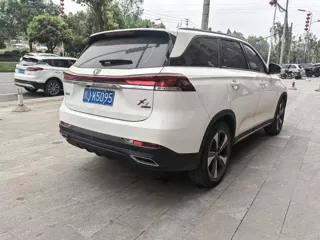 Changan X7 PLUS 2024 купить из Китая, цена 2 451 000 ₽ — Suifenhe Auto