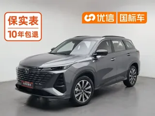 Changan CS75PLUS 2025 купить из Китая, цена 2 788 000 ₽ — Suifenhe Auto