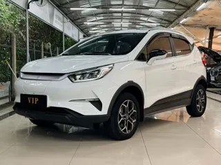 BYD Yuan Pro 2022 купить из Китая, цена 1 221 000 ₽ — Suifenhe Auto