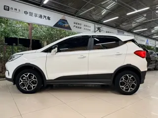 BYD Yuan Pro 2022 купить из Китая, цена 1 221 000 ₽ — Suifenhe Auto