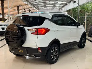 BYD Yuan Pro 2022 купить из Китая, цена 1 221 000 ₽ — Suifenhe Auto